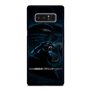 CAROLINA PANTHERS FOOTBALL LOGO Samsung Galaxy Note 8 Case Cover CAROLINA PANTHERS FOOTBALL LOGO Samsung Galaxy Note 8 Case Cover