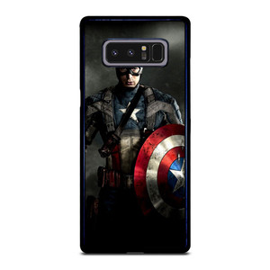 CAPTAIN AMERICA MARVEL Samsung Galaxy Note 8 Case Cover CAPTAIN AMERICA MARVEL Samsung Galaxy Note 8 Case Cover