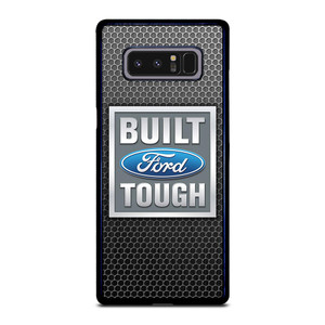 BUILT FORD TOUGH METAL CARBON Samsung Galaxy Note 8 Case Cover BUILT FORD TOUGH METAL CARBON Samsung Galaxy Note 8 Case Cover