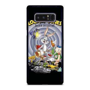 BUGS BUNNY LOONEY TUNES Samsung Galaxy Note 8 Case Cover BUGS BUNNY LOONEY TUNES Samsung Galaxy Note 8 Case Cover