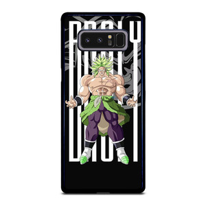BROLY LEGENDARY SAIYAN DRAGON BALL Samsung Galaxy Note 8 Case Cover BROLY LEGENDARY SAIYAN DRAGON BALL Samsung Galaxy Note 8 Case Cover