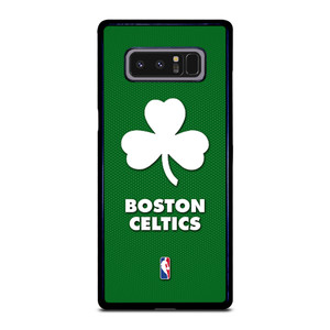 BOSTON CELTICS NBA TEAM SYMBOL Samsung Galaxy Note 8 Case Cover
