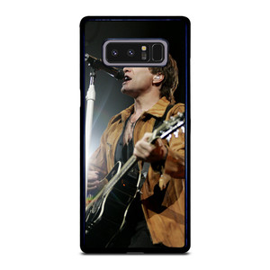 BON JOVI JON SING Samsung Galaxy Note 8 Case Cover BON JOVI JON SING Samsung Galaxy Note 8 Case Cover