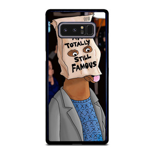 BOJACK HORSEMAN I TOTALLY STILL FAMOUS Samsung Galaxy Note 8 Case Cover