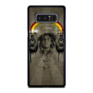 BOB MARLEY RASTA REGGAE ART Samsung Galaxy Note 8 Case Cover BOB MARLEY RASTA REGGAE ART Samsung Galaxy Note 8 Case Cover