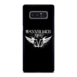 BLACK VEIL BRIDES ARMY Samsung Galaxy Note 8 Case Cover