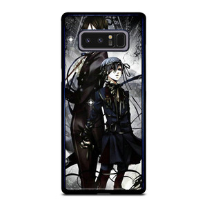 BLACK BUTLER CARTOON Samsung Galaxy Note 8 Case Cover