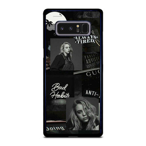 BILLIE EILISH COLLAGE Samsung Galaxy Note 8 Case Cover BILLIE EILISH COLLAGE Samsung Galaxy Note 8 Case Cover