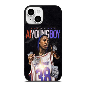 NBA YOUNGBOY NEVER BROKE AGAIN RAPPER iPhone 13 Mini Case Cover
