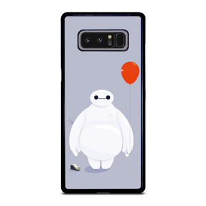 BAYMAX AND BALLOON Samsung Galaxy Note 8 Case Cover BAYMAX AND BALLOON Samsung Galaxy Note 8 Case Cover