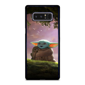 BABY YODA STAR WARS Samsung Galaxy Note 8 Case Cover