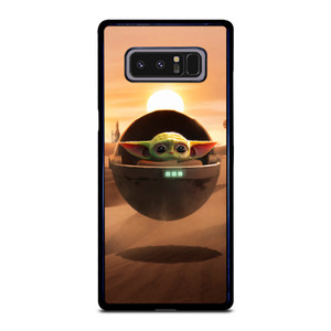 BABY YODA CUTE STAR WARS Samsung Galaxy Note 8 Case Cover