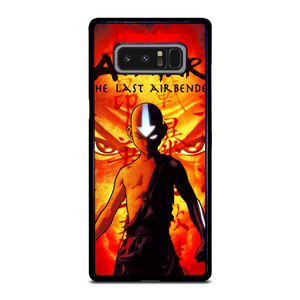 AVATAR THE LAST AIRBENDER FIRE Samsung Galaxy Note 8 Case Cover AVATAR THE LAST AIRBENDER FIRE Samsung Galaxy Note 8 Case Cover