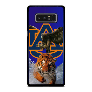AUBURN TIGERS AND EAGLE Samsung Galaxy Note 8 Case Cover