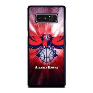 ATLANTA HAWKS SYMBOL 2 Samsung Galaxy Note 8 Case Cover