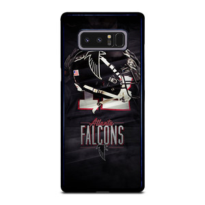 ATLANTA FALCONS NFL Samsung Galaxy Note 8 Case Cover