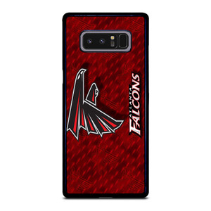 ATLANTA FALCONS ICON Samsung Galaxy Note 8 Case Cover ATLANTA FALCONS ICON Samsung Galaxy Note 8 Case Cover