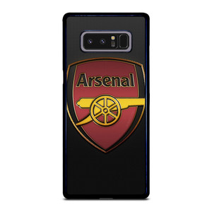 ARSENAL LOGO FOOTBALL Samsung Galaxy Note 8 Case Cover ARSENAL LOGO FOOTBALL Samsung Galaxy Note 8 Case Cover