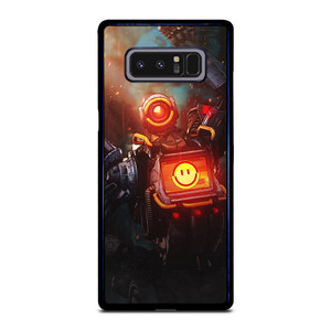APEX LEGENDS GAME PATHFINDER Samsung Galaxy Note 8 Case Cover APEX LEGENDS GAME PATHFINDER Samsung Galaxy Note 8 Case Cover