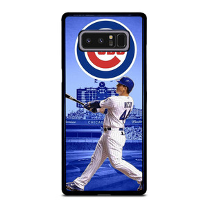 ANTHONY RIZZO CHICAGO CUBS Samsung Galaxy Note 8 Case Cover ANTHONY RIZZO CHICAGO CUBS Samsung Galaxy Note 8 Case Cover