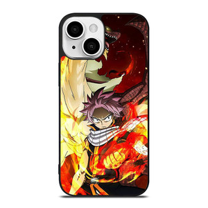 NATSU DRAGNEEL FAIRY TAIL DRAGON iPhone 13 Mini Case Cover