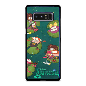 AMPHIBIA DISNEY MOVIES Samsung Galaxy Note 8 Case Cover AMPHIBIA DISNEY MOVIES Samsung Galaxy Note 8 Case Cover