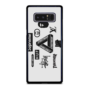 ALL HYPEBEAST OFF WHITE Samsung Galaxy Note 8 Case Cover ALL HYPEBEAST OFF WHITE Samsung Galaxy Note 8 Case Cover