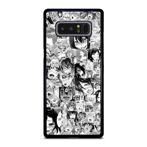 AHEGAO COMIC ANIME Samsung Galaxy Note 8 Case Cover AHEGAO COMIC ANIME Samsung Galaxy Note 8 Case Cover