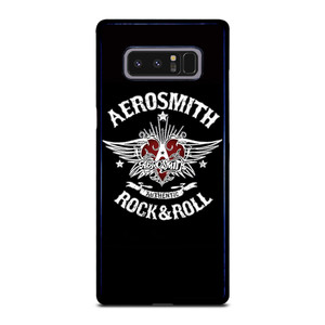 AEROSMITH ROCK AND ROLL BADGE Samsung Galaxy Note 8 Case Cover
