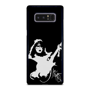 ACE FREHLEY KISS SILHOUETTE Samsung Galaxy Note 8 Case Cover ACE FREHLEY KISS SILHOUETTE Samsung Galaxy Note 8 Case Cover