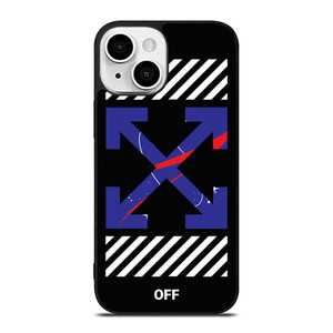 NASA OFF WHITE iPhone 13 Mini Case Cover NASA OFF WHITE iPhone 13 Mini Case Cover