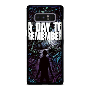 A DAY TO REMEMBER ART Samsung Galaxy Note 8 Case Cover A DAY TO REMEMBER ART Samsung Galaxy Note 8 Case Cover
