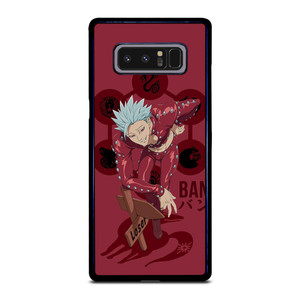 7 SEVEN DEADLY SINS BAN Samsung Galaxy Note 8 Case Cover 7 SEVEN DEADLY SINS BAN Samsung Galaxy Note 8 Case Cover