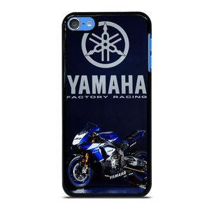 YAMAHA FACTORY RACING iPod Touch 7 Case
