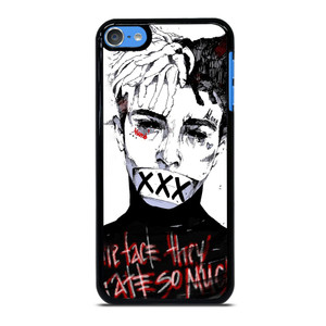 XXXTENTACION RAPPER iPod Touch 7 Case XXXTENTACION RAPPER iPod Touch 7 Case