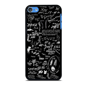 XXXTENTACION QUOTE iPod Touch 7 Case