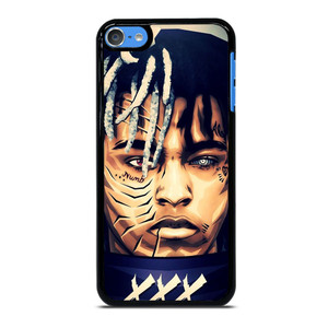 XXXTENTACION CARTOON iPod Touch 7 Case