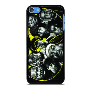 WUTANG CLAN PERSONEL iPod Touch 7 Case