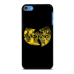 WUTANG CLAN LOGO iPod Touch 7 Case