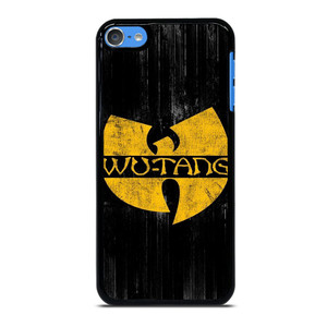 WUTANG CLAN GRUNGE LOGO iPod Touch 7 Case