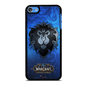 WORLD OF WARCRAFT ALLIANCE iPod Touch 7 Case