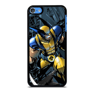 WOLVERINE X-MEN CARTOON iPod Touch 7 Case WOLVERINE X-MEN CARTOON iPod Touch 7 Case