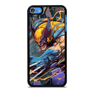WOLVERINE X-MEN CARTOON 2 iPod Touch 7 Case
