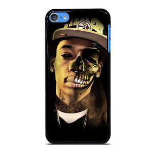 WIZ KHALIFA FACE SKULL iPod Touch 7 Case