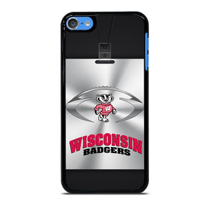 WISCONSIN BADGER NFL iPod Touch 7 Case