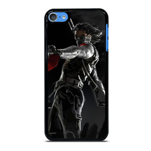 WINTER SOLDIER MARVEL iPod Touch 7 Case