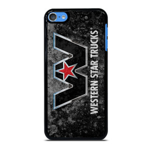 WESTERN STAR TRUCK iPod Touch 7 Case WESTERN STAR TRUCK iPod Touch 7 Case