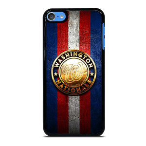 WASHINGTON NATIONALS GOLD LOGO iPod Touch 7 Case