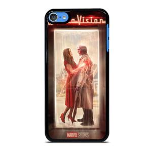 WANDA VISION MARVEL iPod Touch 7 Case