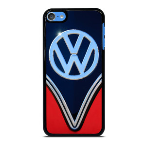 VW VOLKSWWAGEN EMBLEM iPod Touch 7 Case VW VOLKSWWAGEN EMBLEM iPod Touch 7 Case
